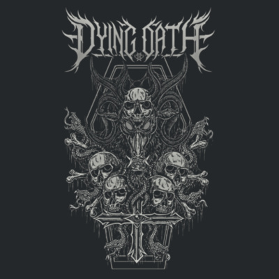 Skulls - -Heavy Cotton™ T-Shirt Design