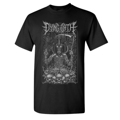 Baphomet - -Heavy Cotton™ T-Shirt Thumbnail
