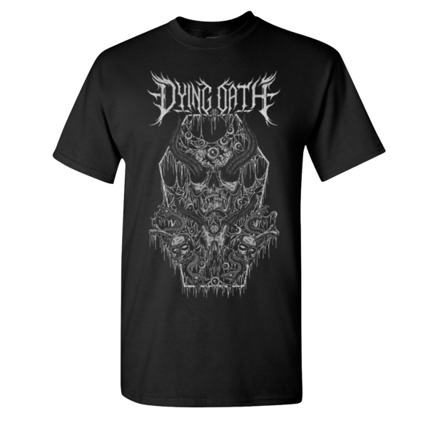 Coffin - -Heavy Cotton™ T-Shirt Thumbnail