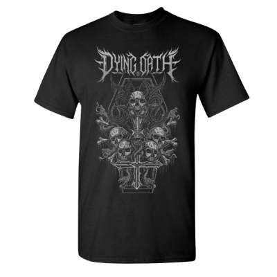 Skulls - -Heavy Cotton™ T-Shirt Thumbnail