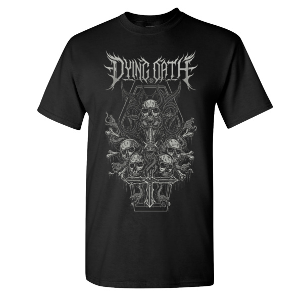 Skulls - -Heavy Cotton™ T-Shirt Thumbnail