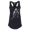 -Women's Ideal Racerback Tank Thumbnail